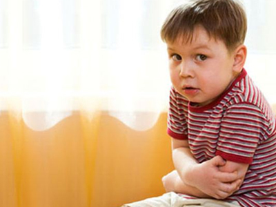 Έτσι θα αντιμετωπίσετε τους πόνους στην κοιλιά του παιδιού σας!